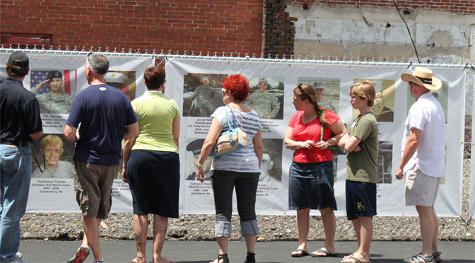Embassy Bank Invites Community to Submit Images of ‘Our Hometown Heroes’ for 8th Annual Photo Display at SteelStacks