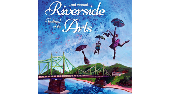 Riverside Festival of the Arts –  Local Listing