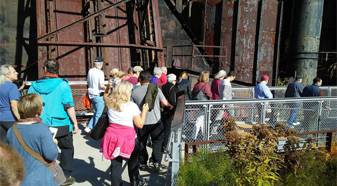 Steelworkers’ Archives Walking Tours Return April 7 at SteelStacks