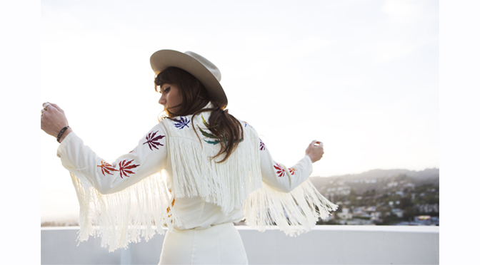 Indie Rocker Jenny Lewis Coming to Musikfest Café June 13
