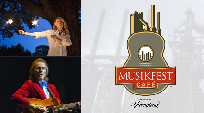 Mary Chapin Carpenter, Gordon Lightfoot, Tonic & Vertical Horizon and More Coming to SteelStacks