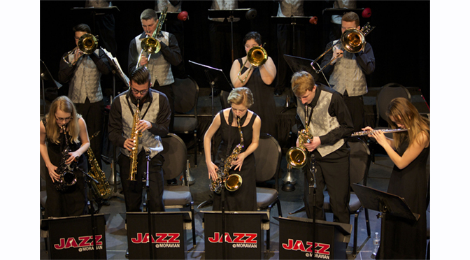 Quakertown Community High School Wins SteelStacks Jazz Band Showcase presented by KingSpry