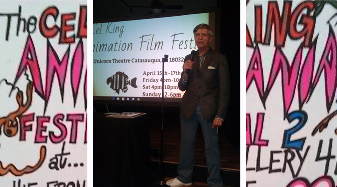 Richard Laslo “Cel King” coming to the Lehigh Valley – Interview By: Janel Spiegel