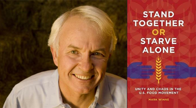 Author Mark Winne Headlines Lehigh Valley Food Policy Council Semi-Annual Meeting