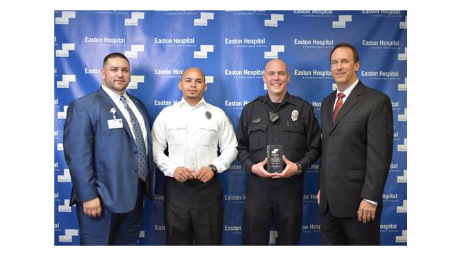 Steward Easton Hospital Names Exceptional EMS Providers at “EMS Stewards of the Community” Awards