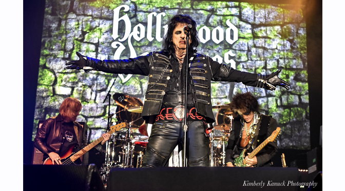 LEGENDS NEVER DIE AND THE LAST VAMPIRES ROCKED THE NIGHT