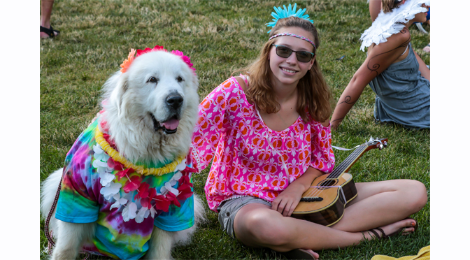 Strut Your Mutt Returns to Levitt Pavilion SteelStacks June 9