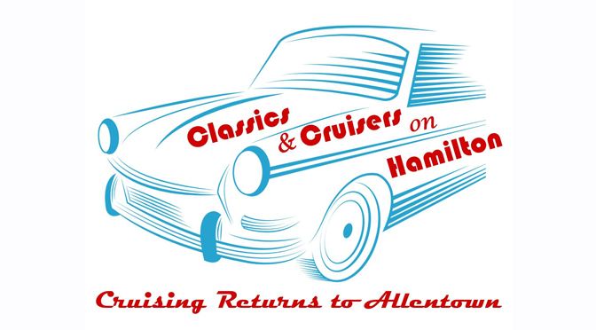 CLASSICS & CRUISERS ON HAMILTON RESCHEDULED FOR SEPTEMBER