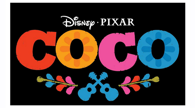 “COCO” PLAYING IN THE ARTS PARK FRIDAY *** Postponed till September 14, 2018***