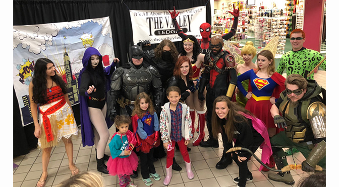 Live, Learn & Play – Superhero 5k for Autism 2018