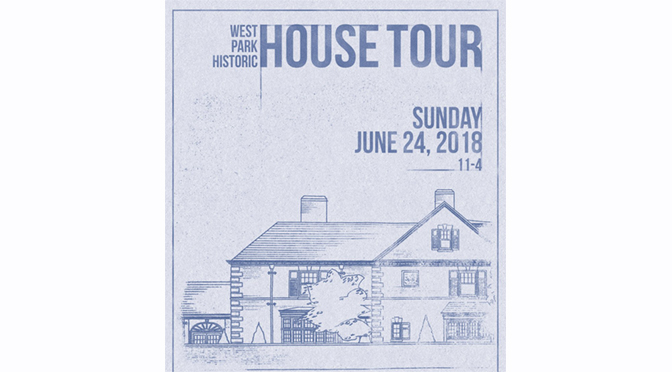 West Park Civic Association 36th Annual House Tour