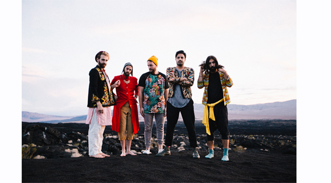 Young the Giant Coming to SteelStacks for Yuengling Summer Concert Series Sept. 18