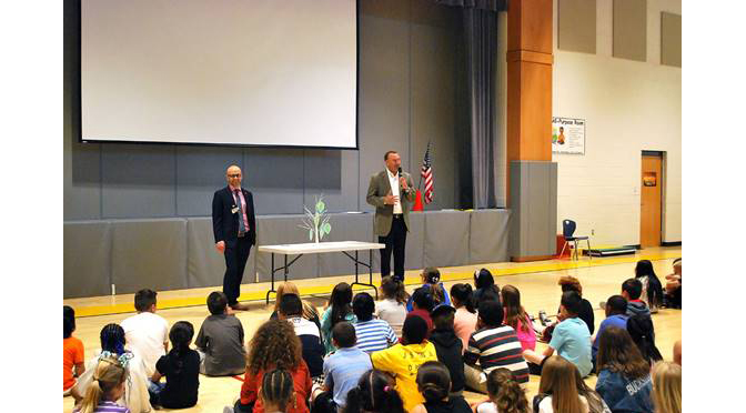 UNIVEST REACHED 5,400 STUDENTS THROUGH FINANCIAL LITERACY PROGRAMS DURING 2017-18 SCHOOL YEAR