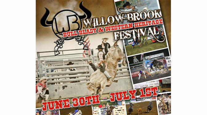 Willow Brook Bull Blast & Western Heritage Festival