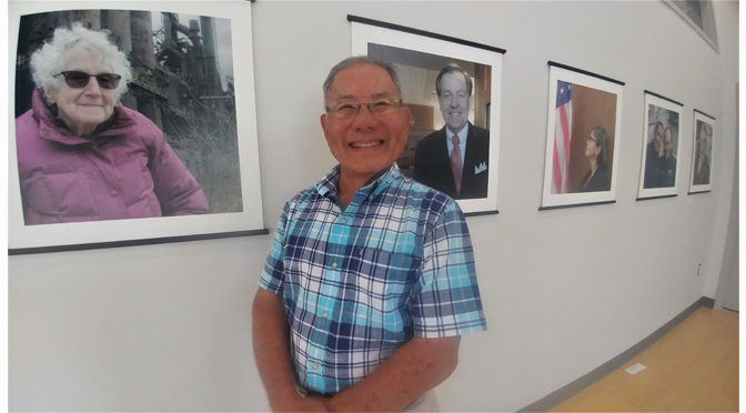 The Lehigh Valley Charter High School for the Arts to host professional photography exhibit: Oui, Bethlehem