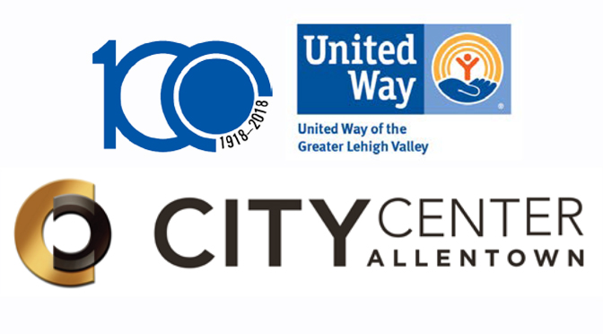 City Center Investment Corp. Pledges $1 Million to Match New and Increased Gifts to United Way of the Greater Lehigh Valley
