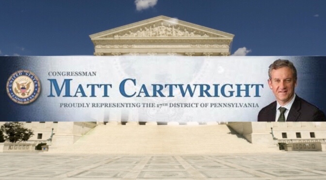 Cartwright Announces Legislation to Protect Collective Bargaining Rights for Public Sector Unions