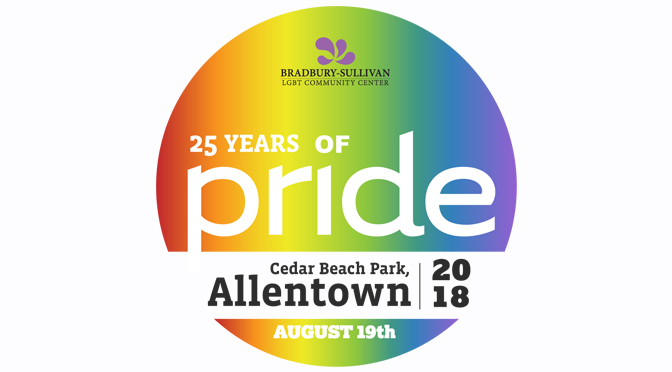 Bradbury-Sullivan LGBT Community Center Announces 25th Annual Pride in the Park Festival