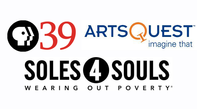 PBS39 and ArtsQuest Partnering to Collecting Gently Used Shoes for Mister Rogers’ Neighborhood Shoe Drive to Help Soles4Souls Fight Global Poverty
