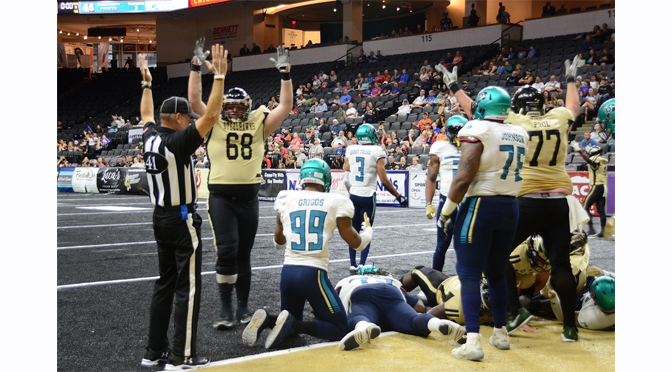 STEELHAWKS UNDER PIRATES PERIL – Review & Photographs by Diane Fleischman