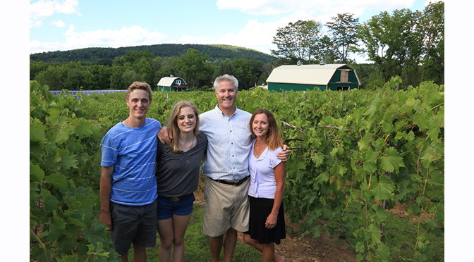 BLACK RIVER FARMS WINERY JOINS LEHIGH VALLEY WINE TRAIL