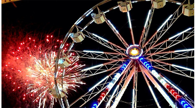 Fullerton Memorial Fair | July 10-14, 2018
