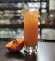 SocialStill-Social Peach Mule