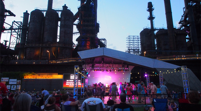 SouthSide Swing at SteelStacks Returns with Free Swing Lessons, Grammy Award Nominee David Ostwald and More