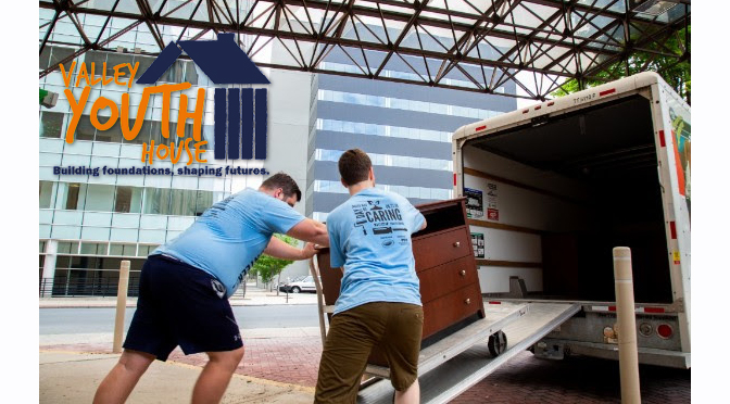 City Center Investment Corp. Pays it Forward to Valley Youth House