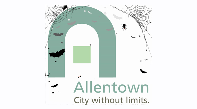 ALLENTOWN HALLOWEEN PARADE STEPS-OFF SUNDAY AFTERNOON