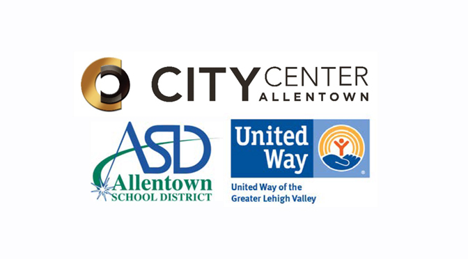 City Center Investment Corp. Supports Allentown School District as United Way Community School Corporate Partner