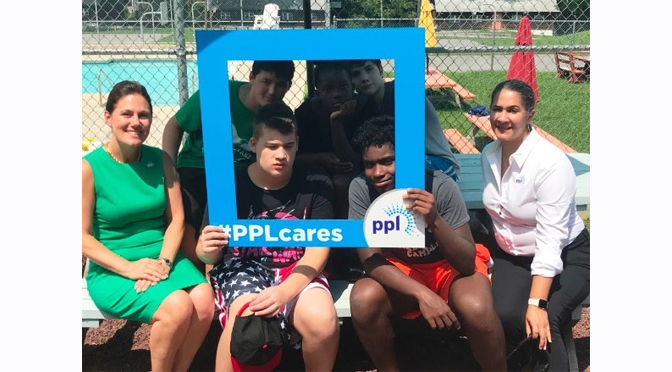 Valley Youth House Receives $25,000 from the PPL Foundation