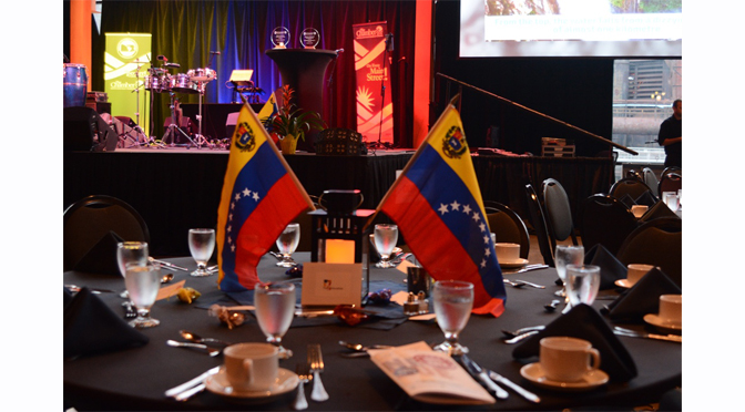 MUY BIEN!  THE ANNUAL HISPANIC CHAMBER GALA –  by Diane Fleischman