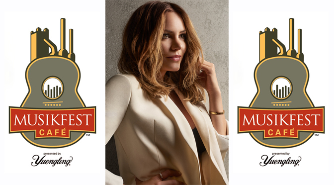 Katharine McPhee and Eagles Tribute Band Coming to SteelStacks