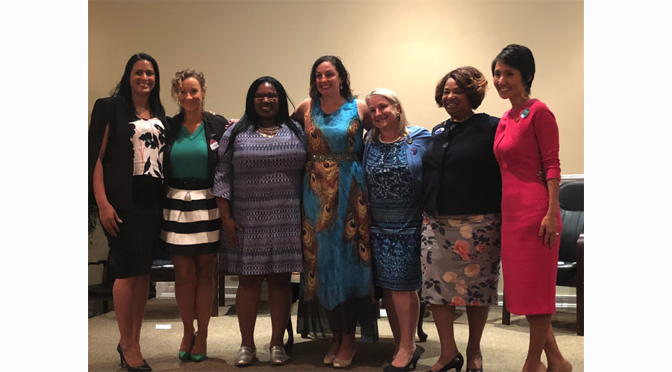 The Women Are Coming With Votes and Grassroots PAC Support