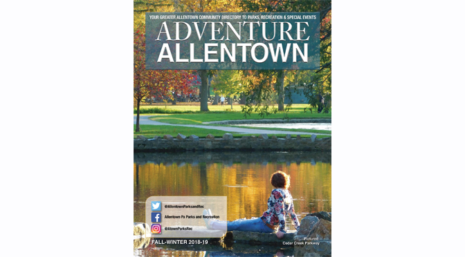 ADVENTURE ALLENTOWN BECOMING AVAILABLE
