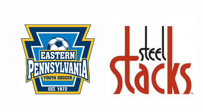 Eastern Pennsylvania Youth Soccer To Host Red Card Cancer Street Soccer At SteelStacks Oct. 5