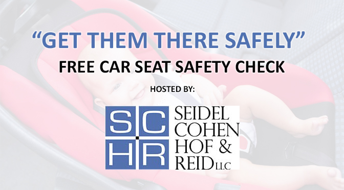 Bethlehem Law Firm to Host 2nd Annual “Get Them There Safely” Free Car Seat Safety Check