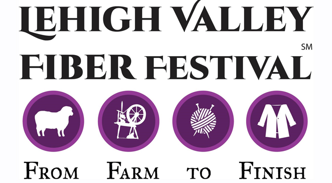 Lehigh Valley Fiber Festival  |  Sep 29 – Sep 30