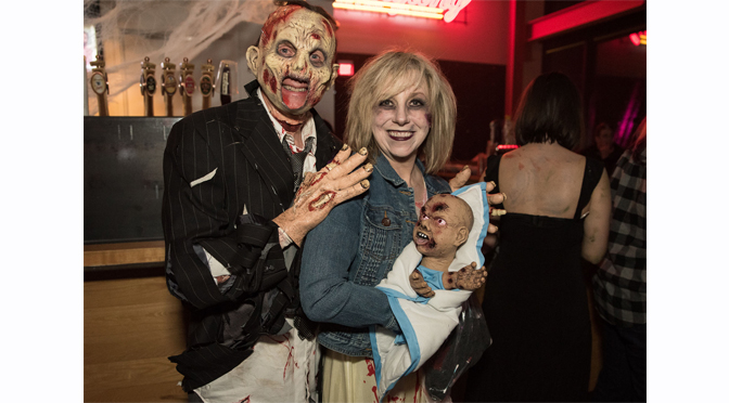 SteelStacks Zombie Ball Highlights List of 13 Spook-tacular ArtsQuest Halloween Events This October