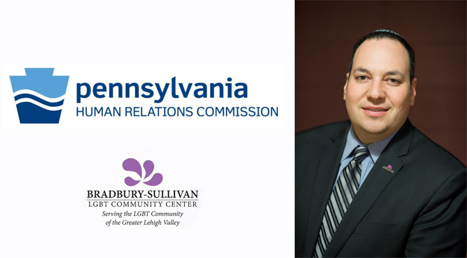 Pennsylvania State Senate Unanimously Confirms Adrian Shanker to the Pennsylvania Human Relations Commission