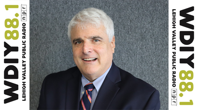 LEHIGH VALLEY PUBLIC RADIO WDIY HIRES A NEW EXECUTIVE DIRECTOR – GREGORY K. CAPOGNA, A 30-YEAR BROADCAST VETERAN – TO LEAD THE STATION INTO A “NEW ERA OF COMMUNITY SERVICE”