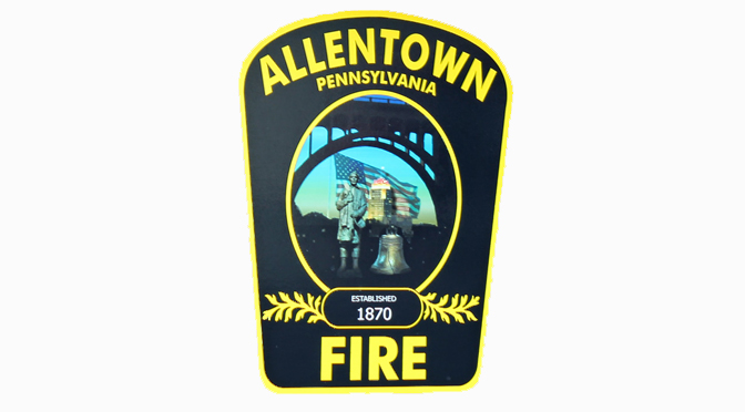 WADIH ATIYEH NAMED ALLENTOWN FIREFIGHTER OF THE YEAR