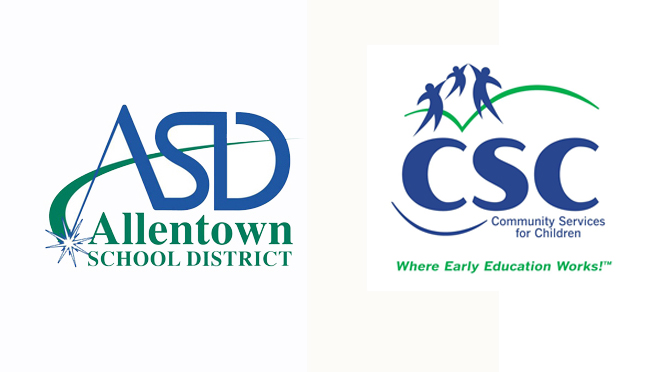 Allentown School District Partners with Community Services for Children’s Head Start