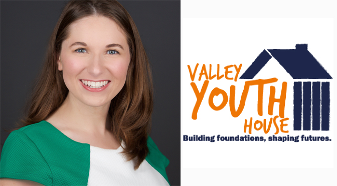 Emily A. Conners, M.S., Development Officer at Valley Youth House to receive 2018 Rising Star Award from the Association of Fundraising Professionals (AFP) Eastern PA Chapter