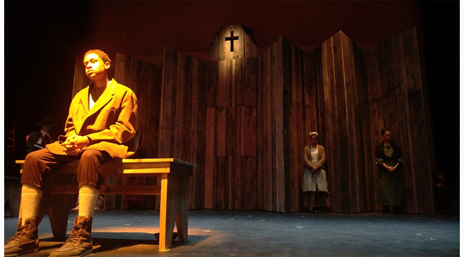 High School for the Arts kicks off its season with a production of The Crucible