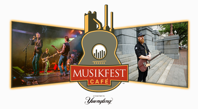 The Verve Pipe and Marc Broussard Coming to Musikfest Café