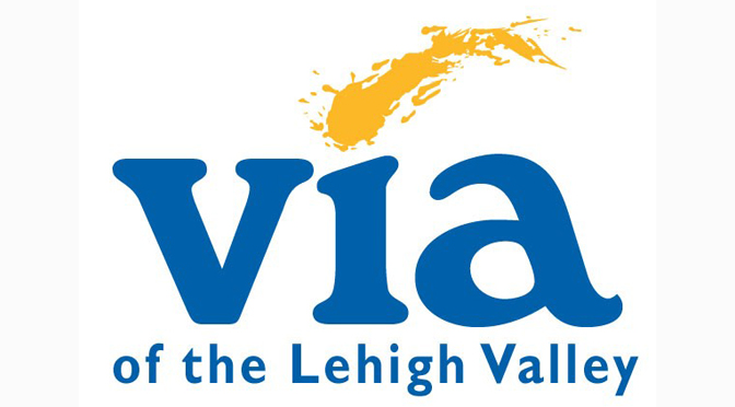 Via of the Lehigh Valley Receives $2,000 Grant from R.K. Laros Foundation in Response to COVID-19