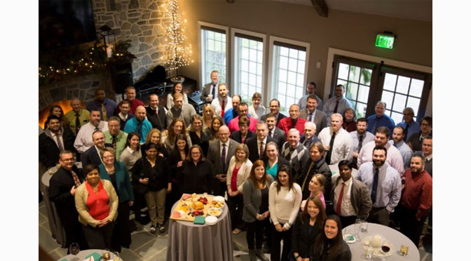 Valley Youth House Board of Director, Eric B. Luftig and Victaulic to receive 2018 Spirit of Volunteerism Award from the Volunteer Center of the Lehigh Valley