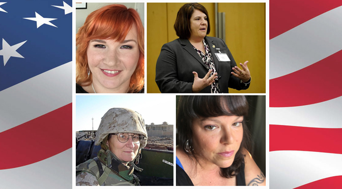 Women Veterans Featured at SteelStacks Veterans Day Event Nov. 11